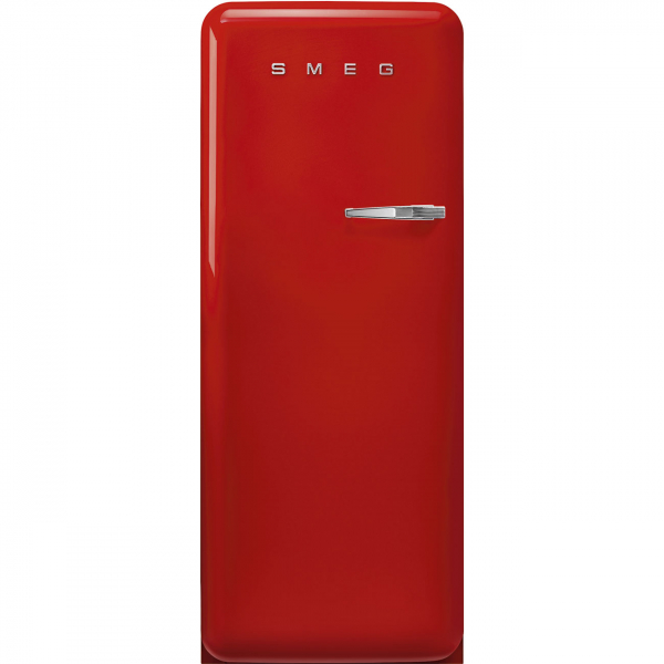 SMEG FAB 28 LRD 5 Kühlschrank Rot